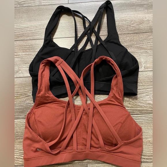 Lululemon Free to be Serene sports bra bundle - Picture 2 of 2